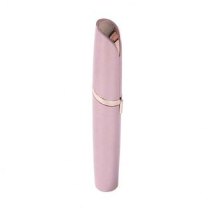 Mini électrique indolore tondeuse à sourcils rouge à lèvres sourcils stylo épilateur épilateur rasoir Portable épilateur - Product Image 3