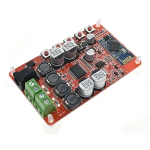 Placa amplificadora de potencia TDA7492P, módulo de placa amplificadora de potencia digital de audio CSR4.0 - Product Image 4
