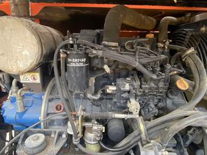 Excavatrice d'occasion Doosan, DX75LC-9C de 7,5 tonnes, Japon, toute neuve, haute qualité, horaires réduits CE et EPA à vendre - Product Image 5