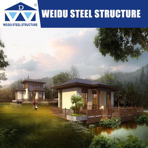 Đẹp prefab xây dựng hai tầng nội trú nhà bán nóng prefab nhà biệt thự kế hoạch tuyệt vời - Product Image 6