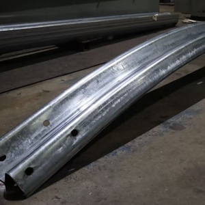 Máquina de Alta Velocidad para Fabricación de Barreras de Seguridad, Equipo de Doblado y Conformado de Barreras de Seguridad - Product Image 6