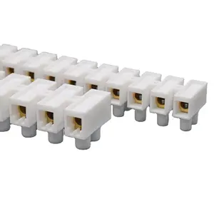 12 Pin/ Way Block Klemmenblok Elektrische Klemmenblokken