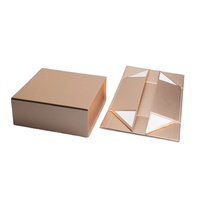 Boîte d'emballage de vêtements de luxe personnalisée en gros boîte-cadeau de bijoux pr pour vêtements