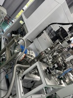 Équipement d'évaporation par faisceau d'électrons sous vide d'uniformité de revêtement supérieure de 4 à 8 pouces PVD vide extrême mieux que 1*10 ^-9 Mbar