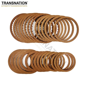 AW55-50SN B1598600A Kit maître de Transmission <span class=keywords><strong>automatique</strong></span> Kit de reconstruction Joints de révision Transmission <span class=keywords><strong>automatique</strong></span> pour boîte de vitesses Transnation - Product Image 4