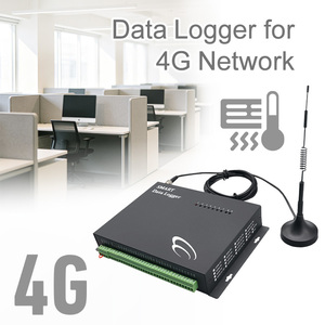 4G IoT <b>data</b> <b>logger</b> Multi-channel industrial monitor Intelligent <b>data</b> collector system Modbus meter monitoring - Product Image 1