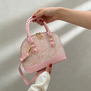 Sac à bandoulière 2026 Oriental Beauty pour femme – Sac à main de luxe tendance en forme de coquille, par un créateur renommé - Product Image 5