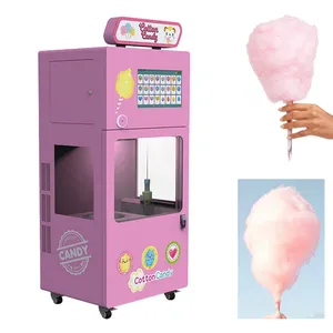 Electric sugar cotton candy machine price \/cotton candy machine commercial