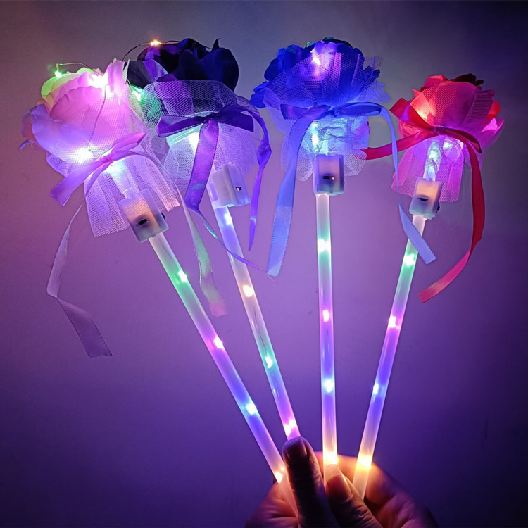 Artificial flower style