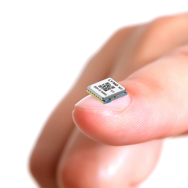 DX-SMART Low Power High Cost-effective GNSS Module Support Multi-Constellation Tiny GPS Tracking Module