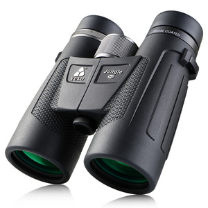 Yuko Jungle Hd 10x42 Binoculars Phase Coated Waterproof Outdoor Use - Product Image 1