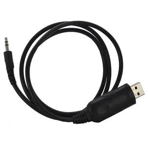 Cable de programación USB para KST 2. 0 QYT 2. 0 QYT 1. 2. 2. 2. 3. 2. 2. 2. 3. 2. 2. 3. 3. 3.-9800. 4. 4. Radio móvil compatible con Win10