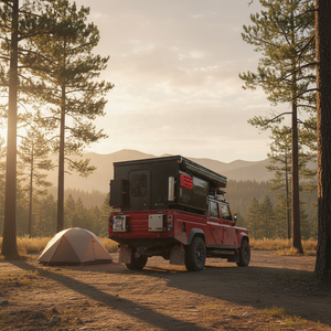 Nuevo Diseño TP07b <span class=keywords><strong>Camper</strong></span> para Camioneta, Carpa Desplegable con Carcasa Rígida, <span class=keywords><strong>Camper</strong></span> para Camioneta Hiatus - Product Image 5