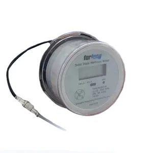 Ansi Electric Single Phase Multi-function Socket Energy Meter Ansi Socket