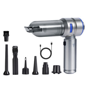 16000 पा कार वैक्यूम क्लीनर गीला और सूखी चूसने वाली कॉर्लेस कार वायरलेस क्लीनर ब्रशलेस हैंडहेल्ड वैक्यूम क्लीनर - Product Image 5