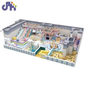 Fosses à balles <span class=keywords><strong>d</strong></span>'intérieur pour enfants Aménagement intérieur adapté aux enfants pour parcs <span class=keywords><strong>d</strong></span>'attractions Jardins Équipement pour parcs <span class=keywords><strong>d</strong></span>'attractions en plastique - Product Image 4