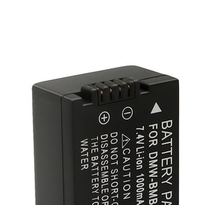 Batería DMW-BMB9 de 1000mAh BMB9E Semi-Decodificada para Panasonic LUMIX FZ45, Certificación CE RoHS, Venta al Por Mayor, Celdas de Nivel 1 - Product Image 3