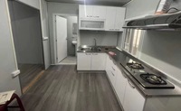 Maisonnette préfabriquée en conteneur, directement de l'usine, isolée, pour cabane d'été, appartement, école, salon, chambre, cuisine, entrée, café 1