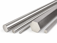 Zhuo Ye 304 Edelstahl Massiver Rundstab für Treppen, Balkone, Terrassen, Geländer und Balustraden-Teile