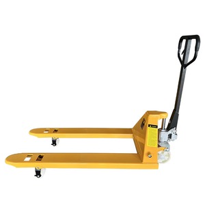 รถยกพาเลท2.5ตัน3ตันรถยกเหล็กชุบสังกะสี2500กก. 3000กก. รถยกด้วยตนเองผลิตจากโรงงานจีน - Product Image 4