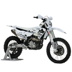 Nouvelle version de la moto tout-terrain à un cylindre, 4 temps, 4 soupapes, refroidie par eau, 300 cm3, frein à disque, BNK K2-NB300 - Product Image 1
