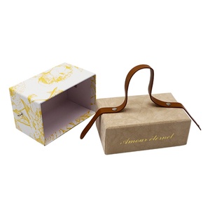 Christmas Open Window Gift <b>Box</b> Upscale Birthday Gift Wrapping <b>Box</b> Cover Paper Heaven and Earth <b>Box</b> - Product Image 4