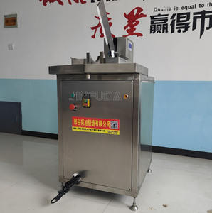 Décortiqueur de noix de coco/machine de coquille de coupe de noix de coco/machine d'enlèvement de coquille de noix de coco de Thaïlande - Product Image 5