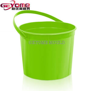 Fabricante de Moldes de Injeção para Baldes de Tinta Personalizados |   Fornecedor de Moldes Plásticos de Precisão - Product Image 3