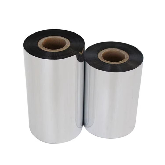 Premium Thermal Transfer Ribbon TTR Wax/Resin/Wax Resin Ribbon for All Barcode Printer Scratch-resistant Waterproof for Zebra