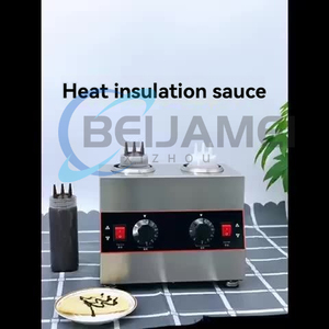 Hotel Commercial Brown Sugar Pearl Heat <strong>Preservation</strong> <strong>Pan</strong>, Water Separated, Heat <strong>Preservation</strong> Bathing Pool Jam Machine - Product Image 6