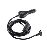 Chargeurs de voiture 12V 5W-18W, adaptateur GPS, mini chargeur USB, adaptateurs de chargeur de voiture pour GARMIN