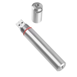 USB <b>Temperature</b> <b>Data</b> <b>Logger</b> with IP67 Rating -40C~+125C for Cold Chain Pharmaceutical Transportation - Product Image 1