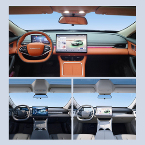 <span class=keywords><strong>Auto</strong></span> Elettrica Cinese Xinghai S7 2026 565 Joy Edition, Completamente Elettrica, 218 Cavalli, <span class=keywords><strong>Auto</strong></span> di Medie-Grandi Dimensioni (RWD), Nuova <span class=keywords><strong>Auto</strong></span> Elettrica - Product Image 3
