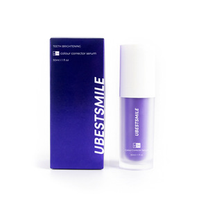 V34 Mint <strong>Toothpaste</strong> <strong>Purple</strong> Formula Removes Yellow Stains and Reduces Bad BreathWholesale Available - Product Image 4