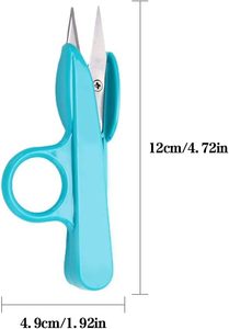 <b>Thread</b> <b>Cutter</b> Tool Mini Sewing Scissors <b>Thread</b> Snipper - Product Image 2