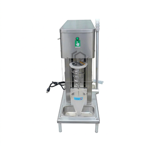 Commercial Mcflurry <b>Ice</b> <b>Cream</b> Blender Stainless Steel High Productivity New 220V with Yogurt Fruit <b>Ice</b> <b>Cream</b> Syrup Compatibility - Product Image 1