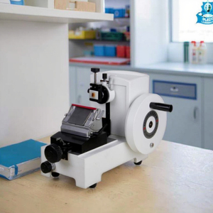 Hướng dẫn sử dụng <span class=keywords><strong>microtome</strong></span> quay BN-KD-2508 tự động <span class=keywords><strong>microtome</strong></span> với đường ray dẫn hướng con lăn có độ chính xác cao - Product Image 3