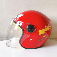 Casque de moto EPS pour enfants, fourni par l'usine