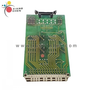Carte de circuit de relais d'imprimante JENNEY Original 237U605571 pour machine d'impression offset Man Roaland 700, pièces détachées - Product Image 6