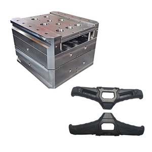 Customized Over-molding ABS/HDPE Injection Molded <b>Plastic</b> <b>Enclosures</b> for New Fashion Drones - Product Image 1