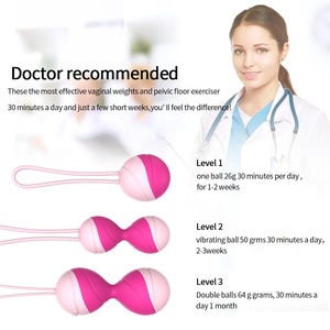 Boules <span class=keywords><strong>de</strong></span> Kegel, vibrateur, œufs vibrants, télécommande, exercice vaginal, resserrement, Ben Wa, <span class=keywords><strong>Geisha</strong></span>, réduction musculaire, jouets sexuels - Product Image 5