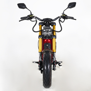 Motos 72V4000W35AH 80km/h Max. - Entrepôt UE Vélo électrique à 3 vitesses avec batterie 13AH - Product Image 5