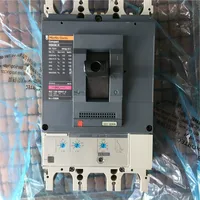 Disjoncteur Original Melin Gerin NS400N/H NS630N/H avec Mécanisme de Commande à Distance Ouvert MT400/630