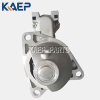 Nuevo Motor de Arranque 6D22 24V M3T95071 ME057350 para Excavadora KOBELCO 300 para Camión Mitsubishi Fuso con Motor Diésel 6D22