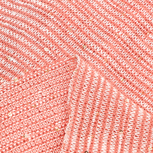 Tùy chỉnh mô hình mềm polyester Acrylic 180gsm dệt kim Crochet hacci vải cuộn cho phụ nữ áo len - Product Image 4