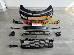 XLstyling Car Upgrade Facelift Conversion <span class=keywords><strong>2019</strong></span> OEM Style SS Kit de carrosserie de pare-chocs avant pour Camaro Bodykit <span class=keywords><strong>2019</strong></span>-2023 - Product Image 2