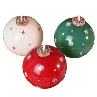 Bougie à neige de Noël moderne faite à la main bougie de cire de soja parfumée bricolage bougie décorative pour la maison Bar anniversaire vacances atmosphère