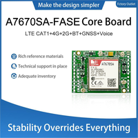 A7670SA-LASE PCB PCBA Control Board A7670SA-FASE PCBA Core Board