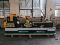 Tour manuel horizontal robuste CS6150 CS6250 avec mandrin traversant 82/105 mm, conventionnel