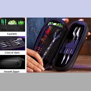 حقيبة سهام بطرف ناعم قابلة للتخصيص تخزين قوي من إيفا مع سهام مدمجة حقائب وحقائب لأغراض خاصة Gh-EVA - Product Image 6